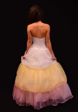 White/Yellow/Pink